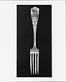 Dinner Fork, Designed by George Washington Maher (1864–1926), Silver, American