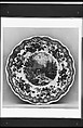 Plate, Job & John Jackson, Earthenware, transfer-printed, British (American market)