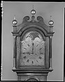 Tall Clock, Benjamin Willard (1743–1803), Mahogany, cherry, white pine, American