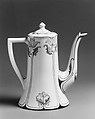 Manufactured by Lenox, Incorporated | Coffeepot | American | The ...