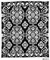 Coverlet, Workshop of James Alexander (1770–1870), Cotton and wool, woven, American