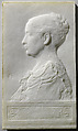 Josephine Shaw Lowell, Augustus Saint-Gaudens American, Marble, American
