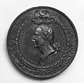 Medal, Anthony Paquet (1814–1882), Bronze