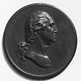 Medal, Pierre Simon Benj. Duvivier (French, Paris 1730–1819 Paris), Bronze