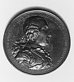 Eccleston Medal, Thomas Webb (active 1804–27), Bronze, American