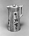 New England Pottery Company | Chocolate Pot | American | The ...