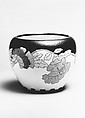 Vase, Earthenware, American