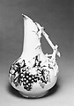 Pitcher, Chittenango Pottery Company, Porcelain, American