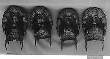 Pen Tray, Designed by Louis C. Tiffany (American, New York 1848–1933 New York), Bronze, American