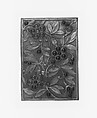 Plaque, Designed by Louis C. Tiffany (American, New York 1848–1933 New York), Bronze, American