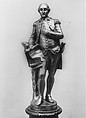 George Washington, Jean Ossaye Mombur, Gilt bronze