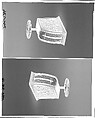 Letter Scale, Designed by Louis C. Tiffany (American, New York 1848–1933 New York), Bronze, American