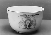Bowl, W. T. Copeland and Sons (1847–present), Porcelain, British