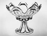 Compote, Glass, American