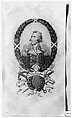 Badge of George Washington, Jordan, Silk, woven, Swiss