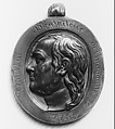 Medallion, Bronze