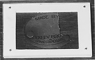 Desk, Stickley Brothers (1891–1954), Quarter-sawn oak, oak veneer, cedar, mahogany, brass,
 copper, pewter, leaded glass, American