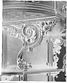 Sideboard, Alexander Roux (1813–1886), Black walnut, pine (secondary wood), American