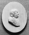Plaque, James Tassie  British, Scottish, White glass paste