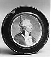 Portrait of Benjamin Franklin, Panel