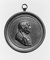 Medallion, Jean Martin Renaud French, Bronze