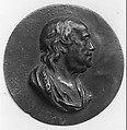 Medallion, After Augustin Dupré (French, Saint-Etienne 1748–1833 Armentières-en-Brie), Bronze