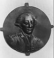 Ornament of the Marquis de Lafayette, Brass