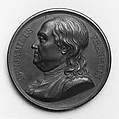 Medallion, Possibly Godel &amp; Co. Fine Art, Bronze