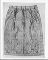 Curtain, Associated Artists (1883–1907), Silk, woven, American