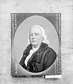 Portrait of Benjamin Franklin, Canvas
