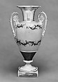 Vase, Porcelain, French