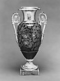 Vase, Porcelain, French