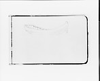 Sketchbook of Columbus Subjects: Caravels, Figures, Heraldry, and Accessories, Albert Bierstadt (American, Solingen 1830–1902 New York), Drawings in graphite on off-white wove paper with gilt edges, bound in a leather cover, American