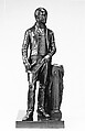 Henry Clay, Thomas Ball (American, Charlestown, Massachusetts 1819–1911 Montclair, New Jersey), Bronze, American