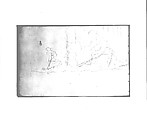 Trees (from Sketchbook), Albert Bierstadt (American, Solingen 1830–1902 New York), Graphite on wove paper, American