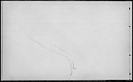 Arm of a Javanese Dancer (from Sketchbook of Javanese Dancers), John Singer Sargent American, Graphite on off-white wove paper, American