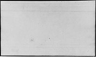 Sketchbook of Figure Studies, John William Casilear (American, New York 1811–1893 Saratoga Springs, New York), Drawings in graphite, pen and ink, and watercolor on off-white wove paper affixed with adhesive wafers at corners to dark tan laid (ledgerbook) paper, bound in a cardboard cover with leather trim, American