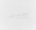 Sketchbook of Lake George, Catskill Mountains, and Hudson River Subjects, John William Casilear (American, New York 1811–1893 Saratoga Springs, New York), Drawings in graphite and pen and ink on off-white wove paper, bound in leather and cloth panels, American