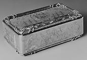 Box, Tiffany &amp; Co. (1837–present), Gold, American