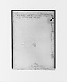 Sketchbook of White Mountains and Hudson River Subjects, David Johnson (American, New York 1827–1908 Walden, New York), Drawings in graphite on off-white wove paper, bound in cloth- and leather-covered boards, American