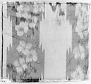 Apple-blossom textile, Associated Artists (1883–1907), Silk, printed, American