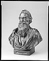 Samuel F. B. Morse, Byron M. Pickett  American, Bronze, American