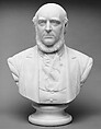 Marshall O. Roberts, Ames Van Wart American, Marble, American