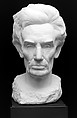 Abraham Lincoln, George Grey Barnard (American, Bellefonte, Pennsylvania 1863–1938 New York), Marble, American