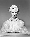 Abraham Lincoln, Andrew O'Connor  American, Limestone, American