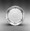 Demitasse Cup and Saucer, Onata North Fitts (1871–1946), Porcelain