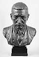 Elihu Root, James Earle Fraser  American, Bronze, American