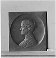 Julia W. Oettinger, Victor David Brenner (American, born Šiauliai, Lithuania (Shavli, Russian Empire) 1871–1924 New York), Bronze, American