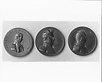Medal of Major General Peter B. Porter, Moritz Fürst (born 1782, active United States, 1807–ca. 1840), Bronze, American
