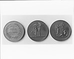 Medal of Major General Peter B. Porter, Moritz Fürst (born 1782, active United States, 1807–ca. 1840), Bronze, American